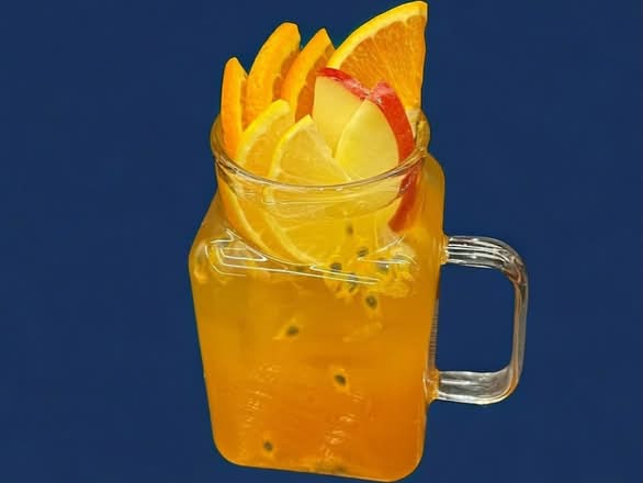 Full House Fruit Tea (Cup) 爆滿新鮮水果茶 （杯）BOGOF